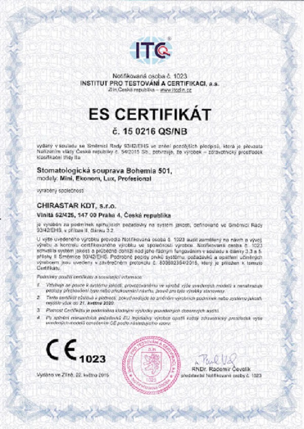 Сертификация продукции для Европейского союза (СЕ)